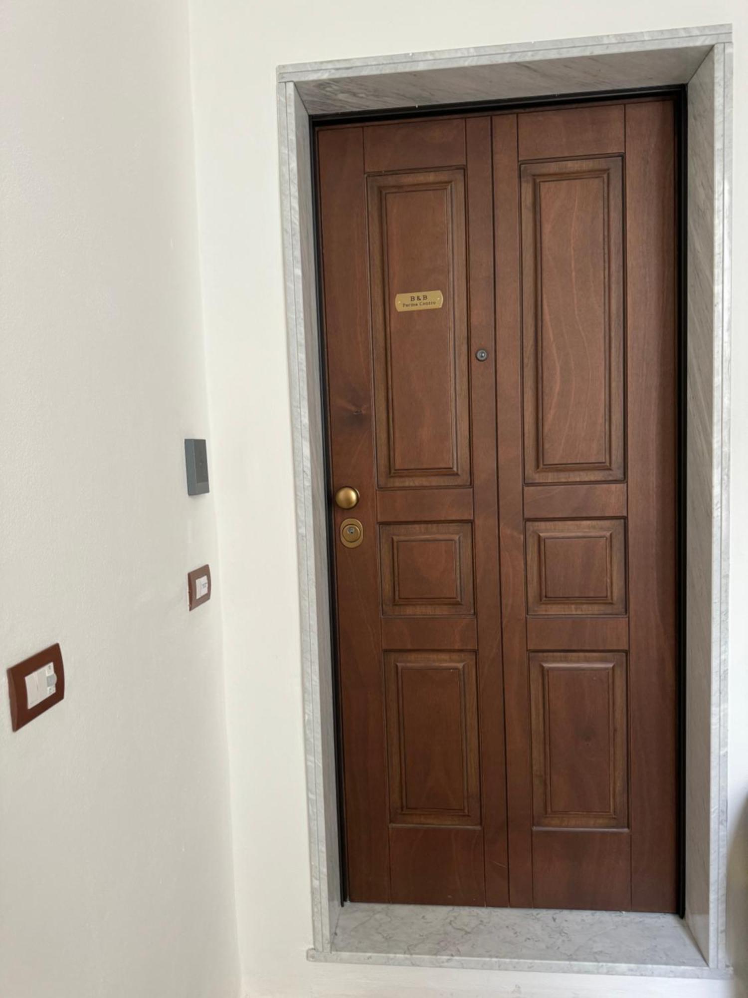 B&B Parma Centro Exterior photo