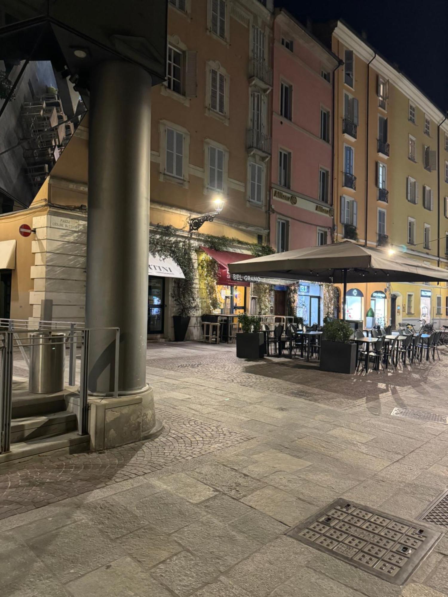 B&B Parma Centro Exterior photo